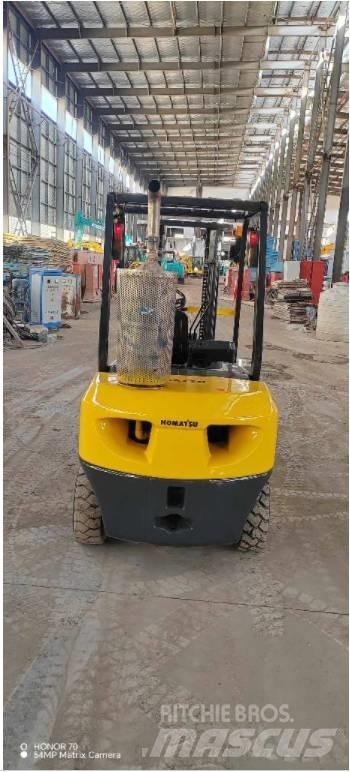 Komatsu FD 30 T-14 Diesel heftrucks