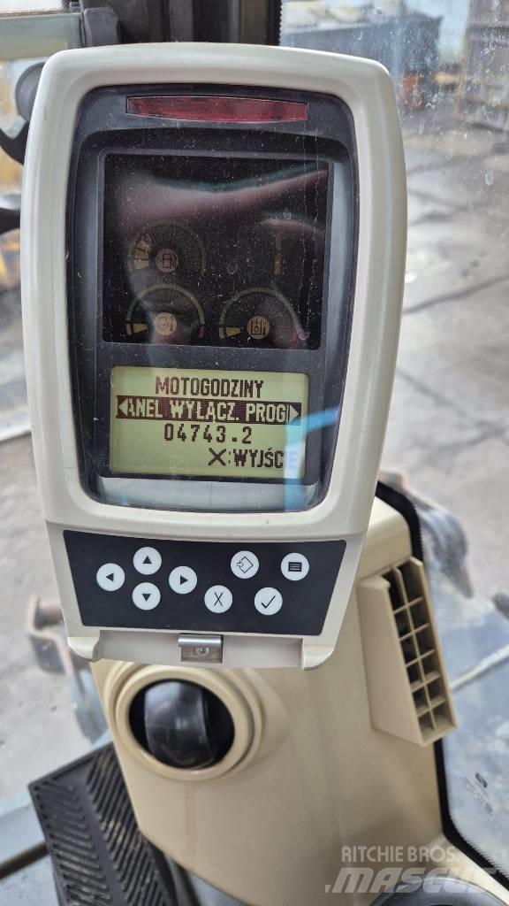 CAT M 315 C Wielgraafmachines