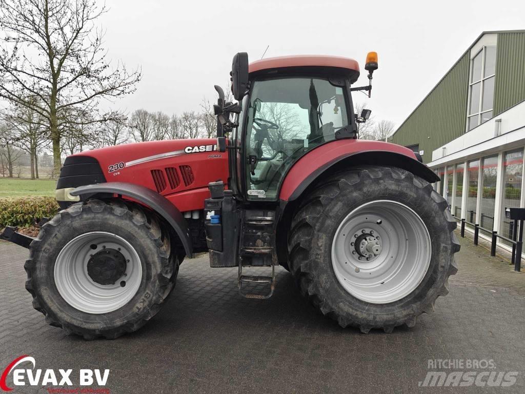 Case IH Puma 230 CVX Tractoren