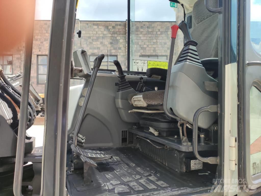 Bobcat E 80 EA Midigraafmachines 7t - 12t