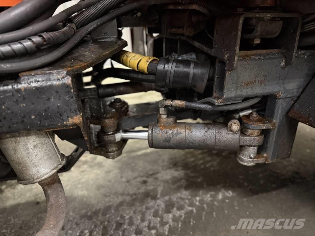 Holder C 240 Utiliteitsmachines