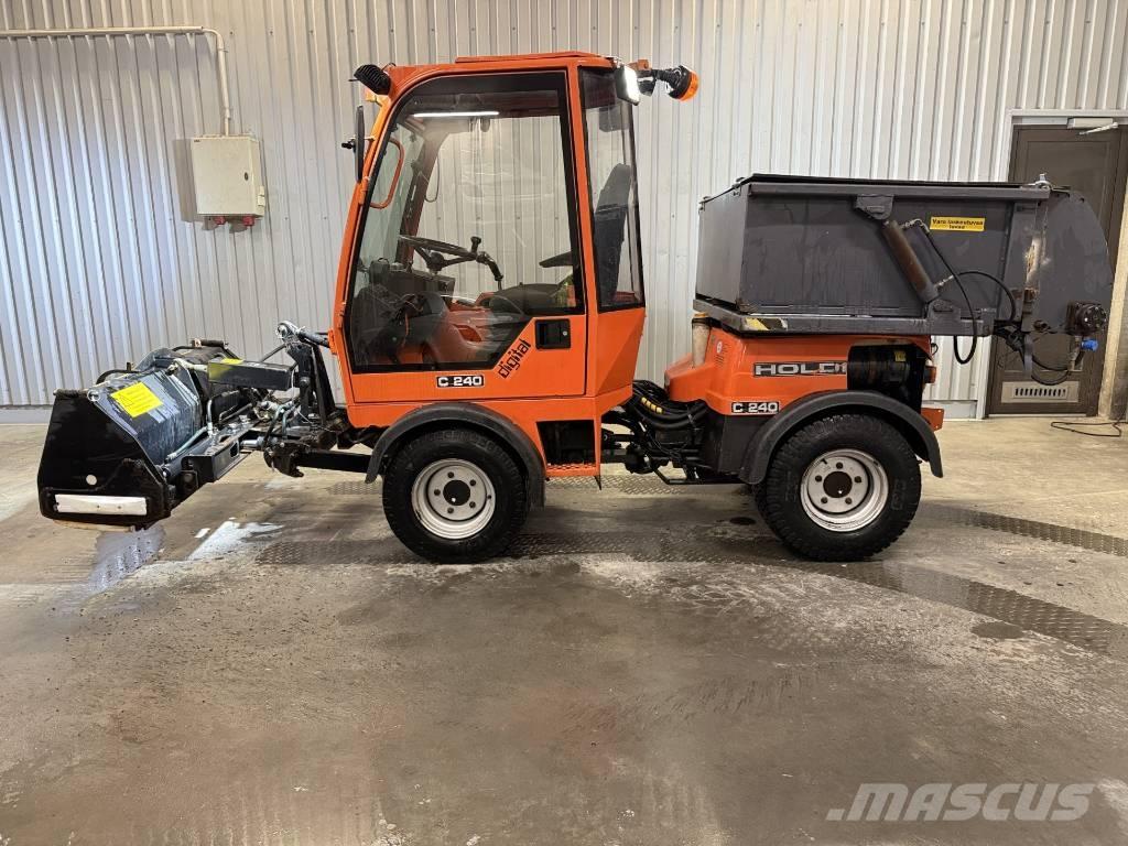 Holder C 240 Utiliteitsmachines