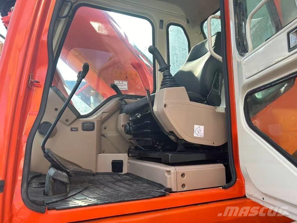 Doosan DH 225 LC-7 Rupsgraafmachines