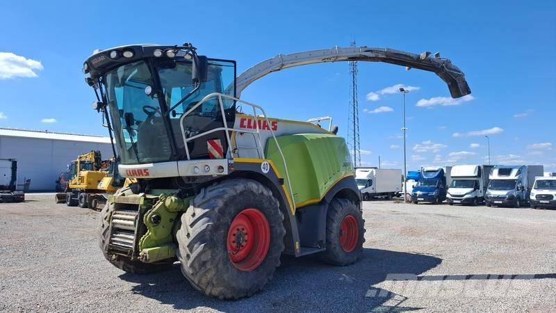 CLAAS 494 Maaidorsmachines