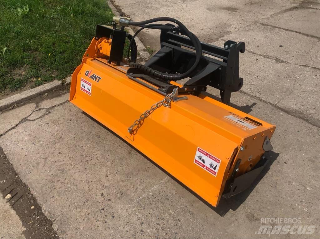 Muratori MZ4SID 145 Cultivatoren