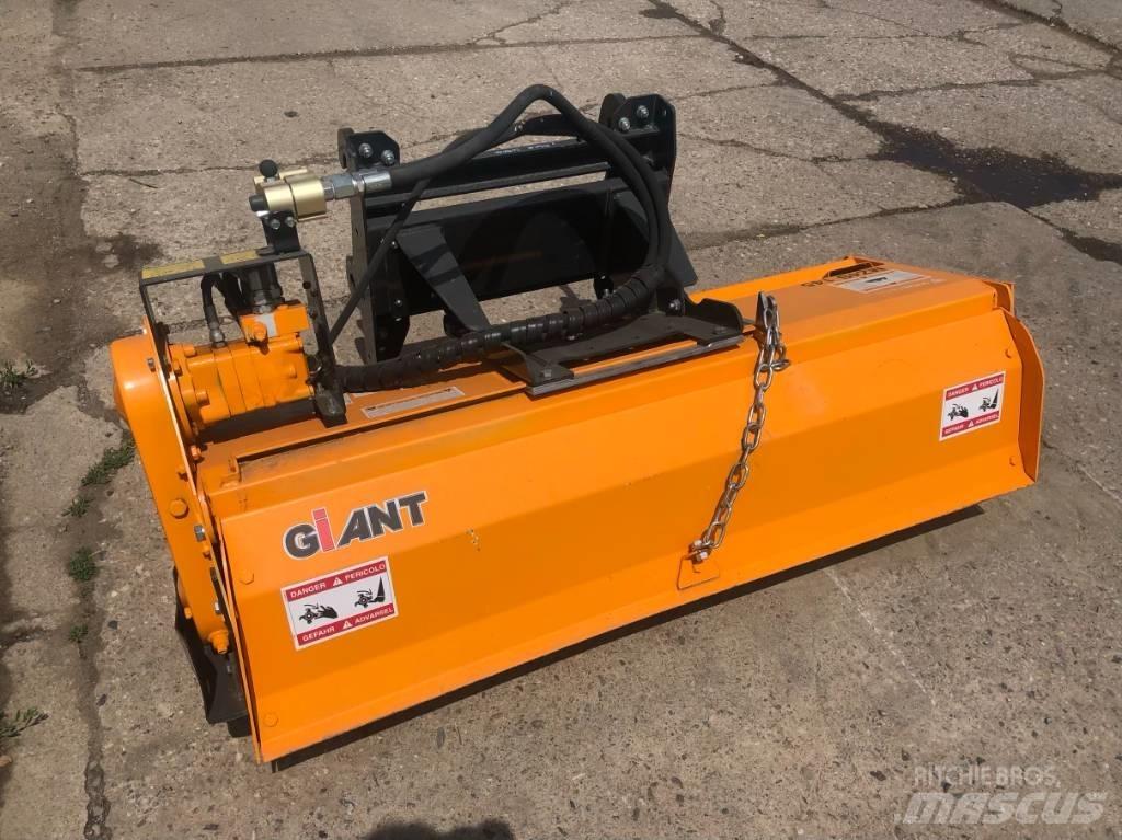 Muratori MZ4SID 145 Cultivatoren