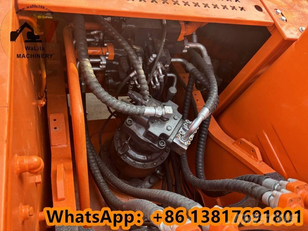 Doosan DX 225 LCA Rupsgraafmachines