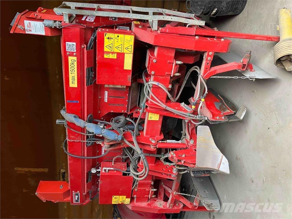Grimme GB 215 Aardappelplanters