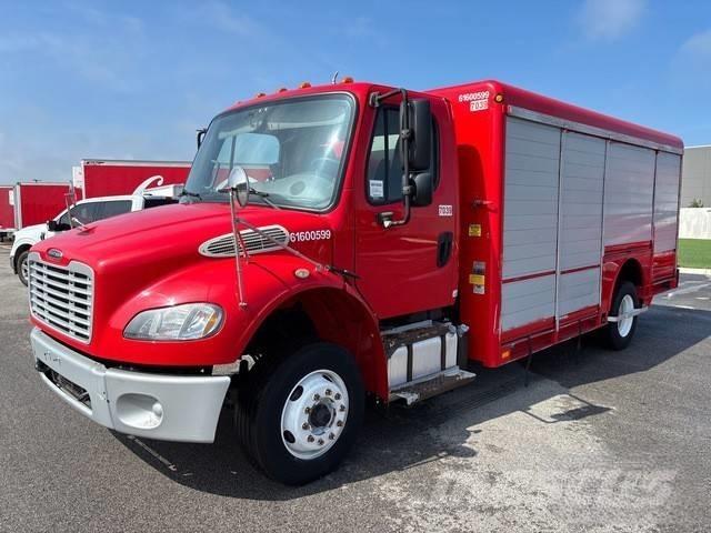 Freightliner M2 Drankenwagen