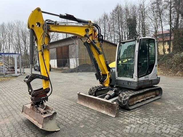 Wacker Neuson ET 65 Minigraafmachines < 7t