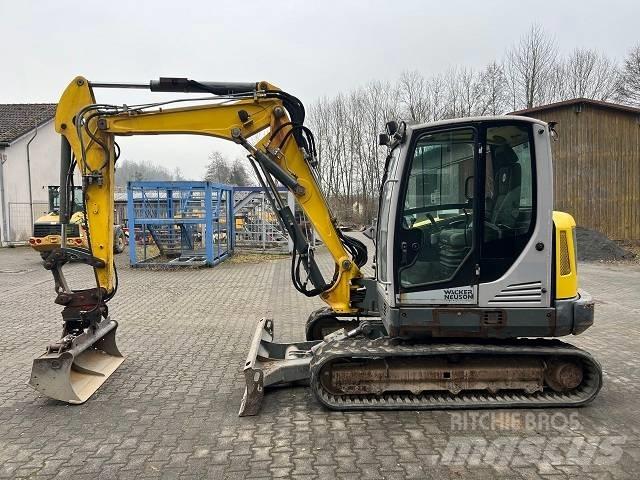 Wacker Neuson ET 65 Minigraafmachines < 7t