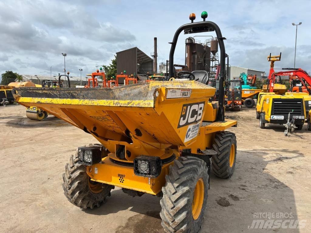 JCB 3STH 2S5 Mini Dumpers