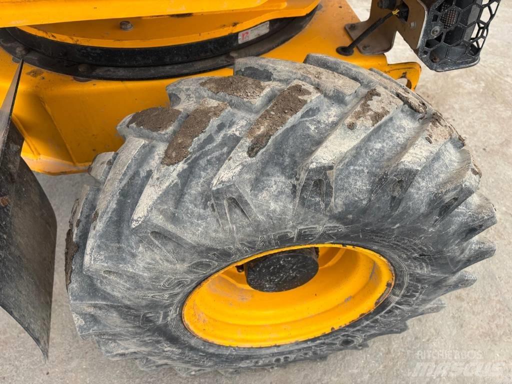 JCB 3STH 2S5 Mini Dumpers