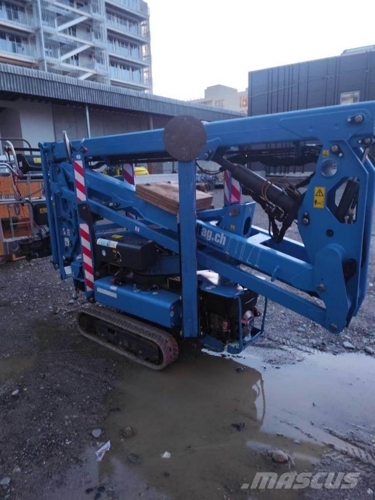 JLG X 17 J Plus Knikarmhoogwerkers