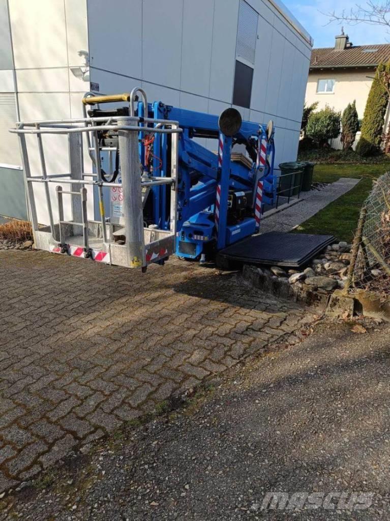 JLG X 17 J Plus Knikarmhoogwerkers