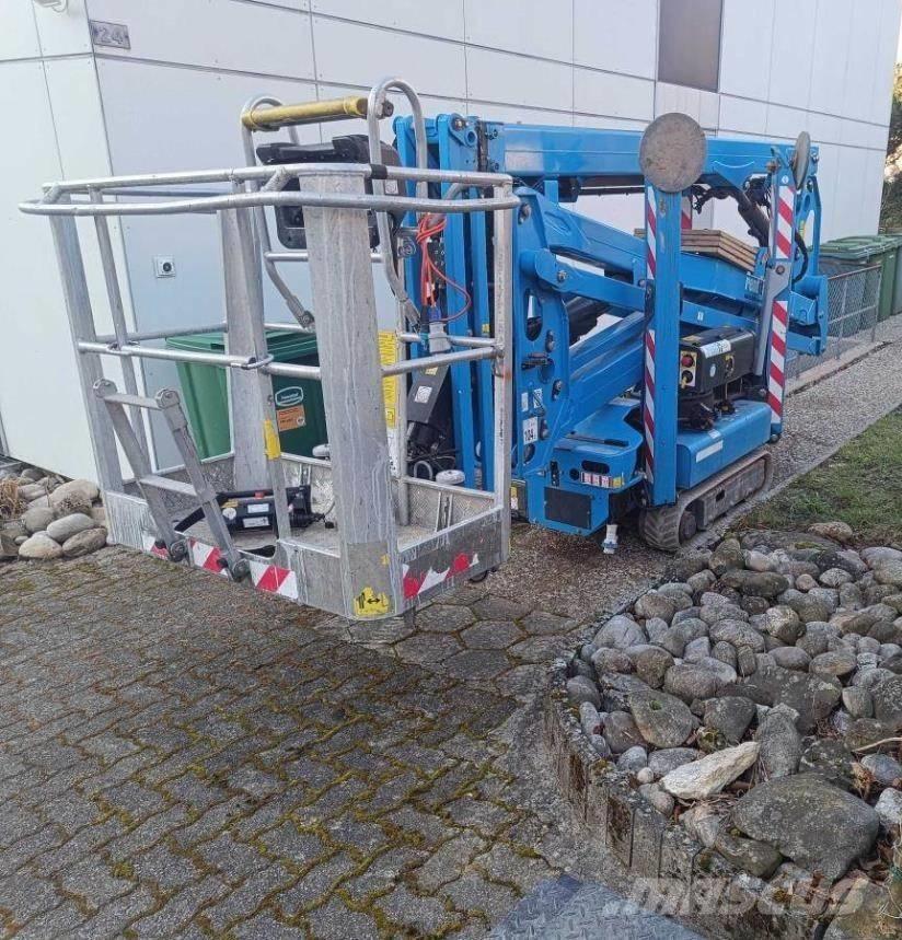 JLG X 17 J Plus Knikarmhoogwerkers