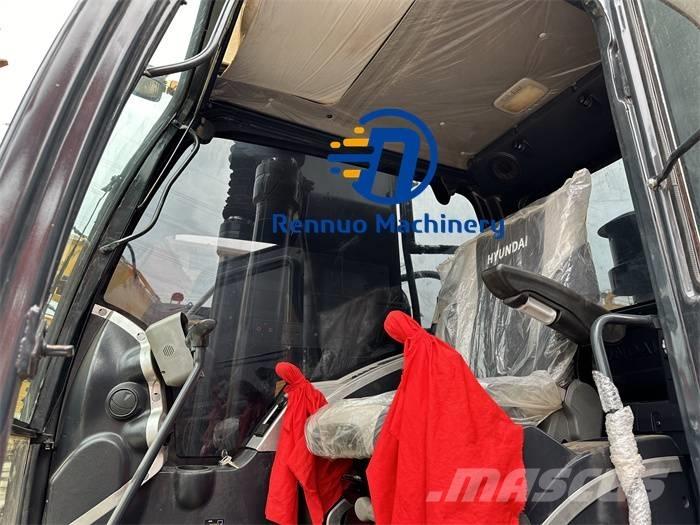 Hyundai R220LC-9S Rupsgraafmachines