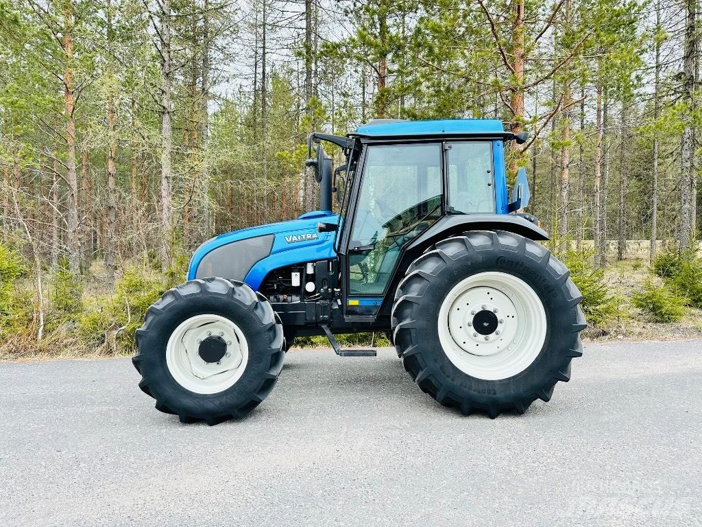 Valtra A 92 Tractoren