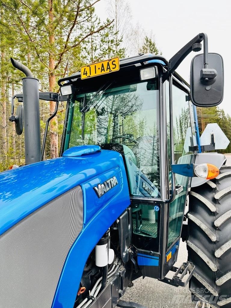 Valtra A 92 Tractoren