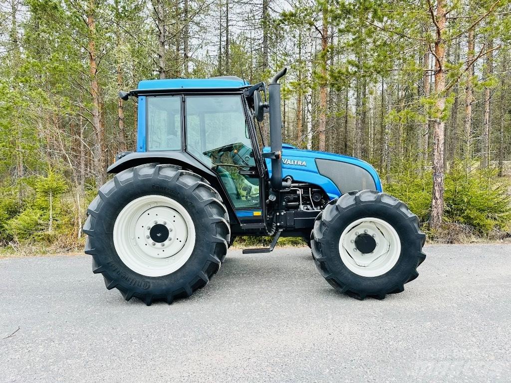 Valtra A 92 Tractoren
