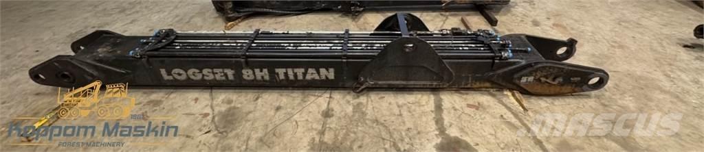 Loglift 220V Houtoogstkranen