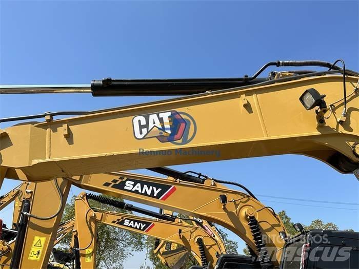 CAT 307E2 Minigraafmachines < 7t
