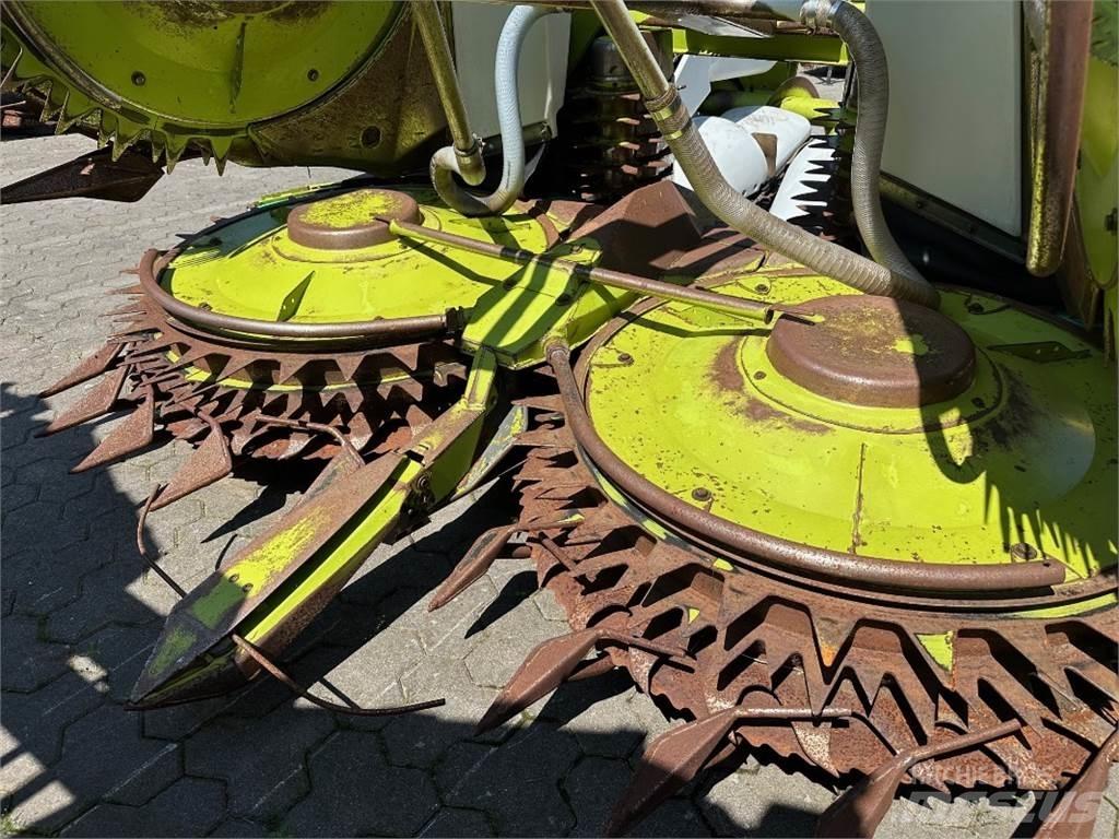 CLAAS Orbis 600 Landbouw - overige