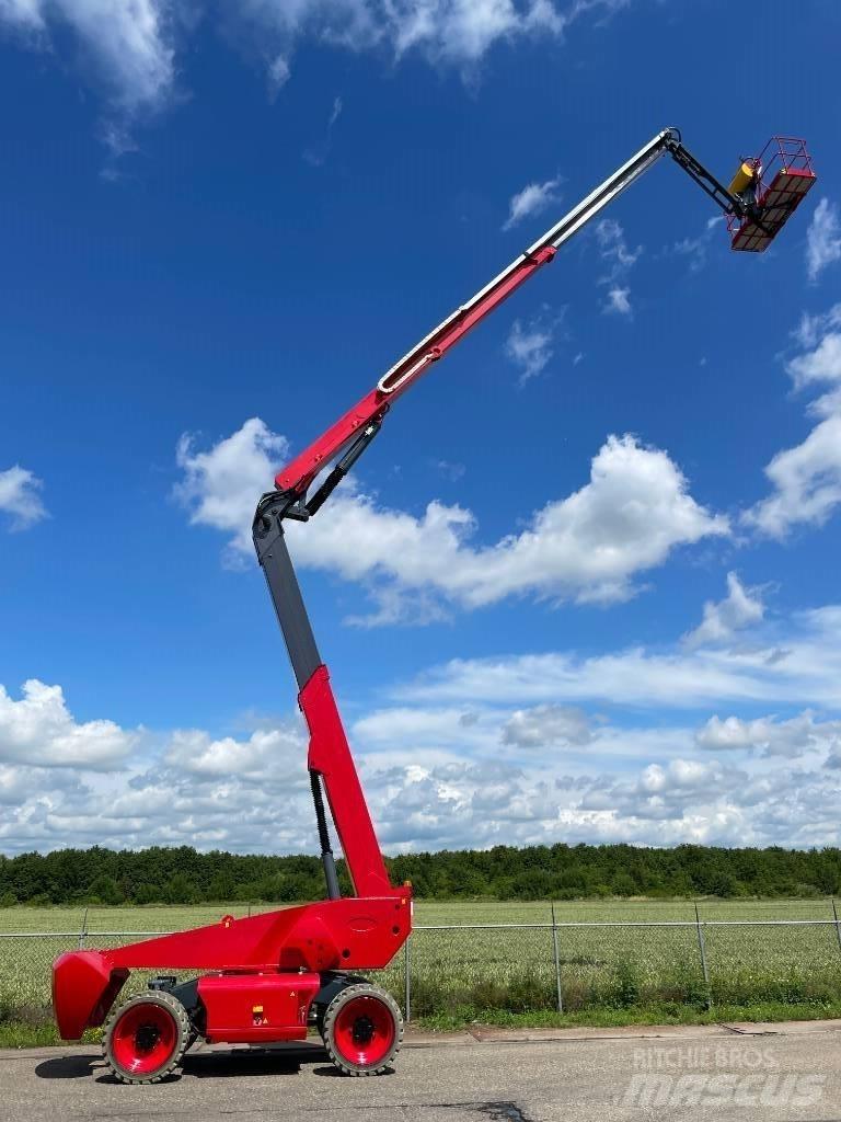 Magni DAB28RT | 2022 Knikarmhoogwerkers
