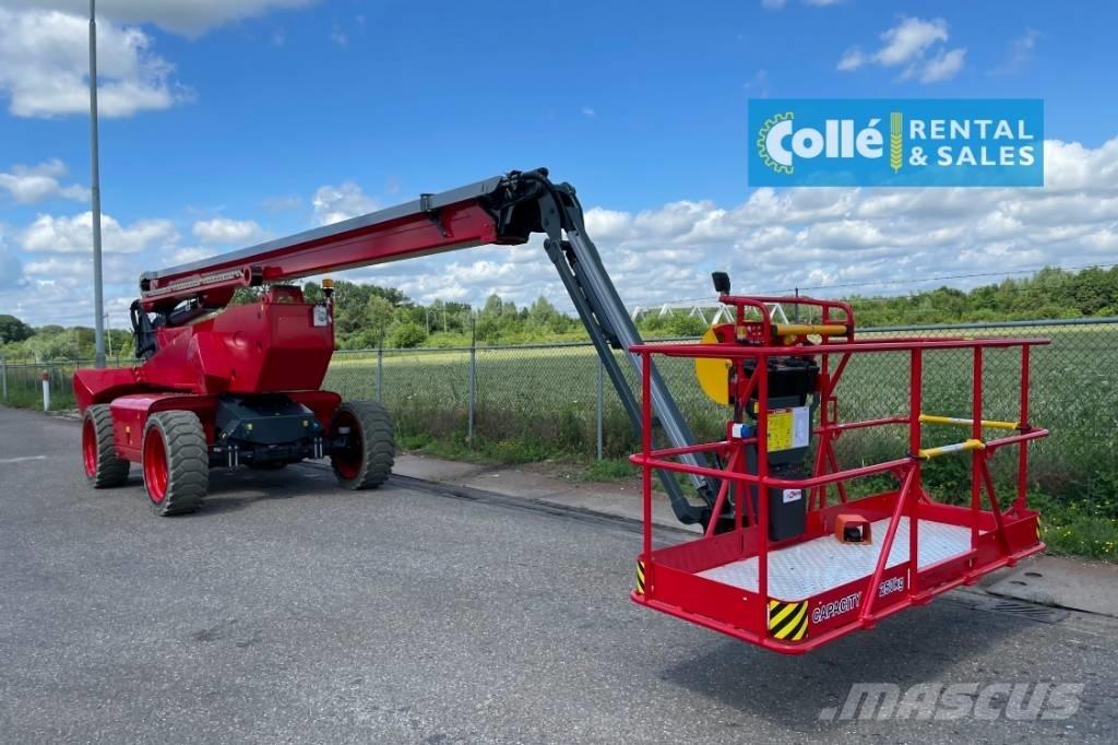 Magni DAB28RT | 2022 Knikarmhoogwerkers