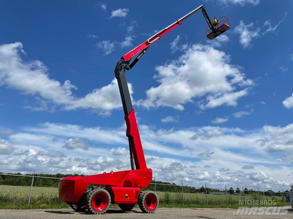 Magni DAB28RT | 2022 Knikarmhoogwerkers