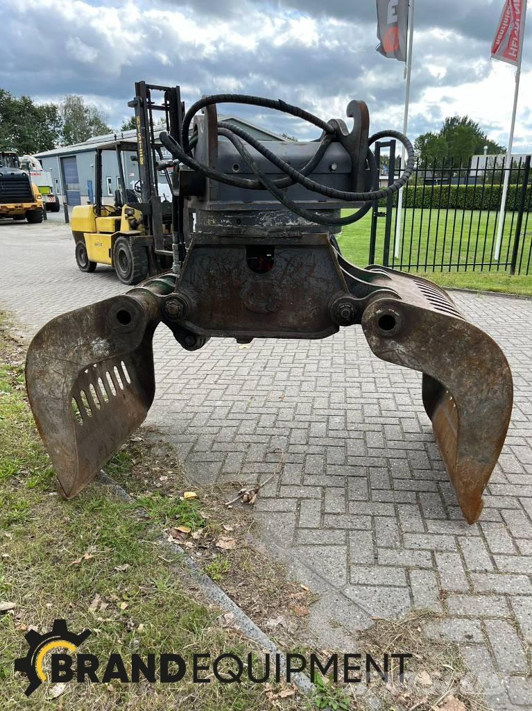  Vematec SSG 1202 Grijpers