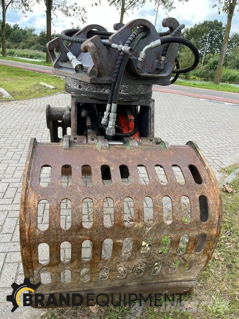  Vematec SSG 1202 Grijpers