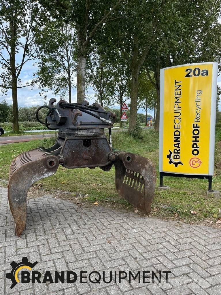  Vematec SSG 1202 Grijpers