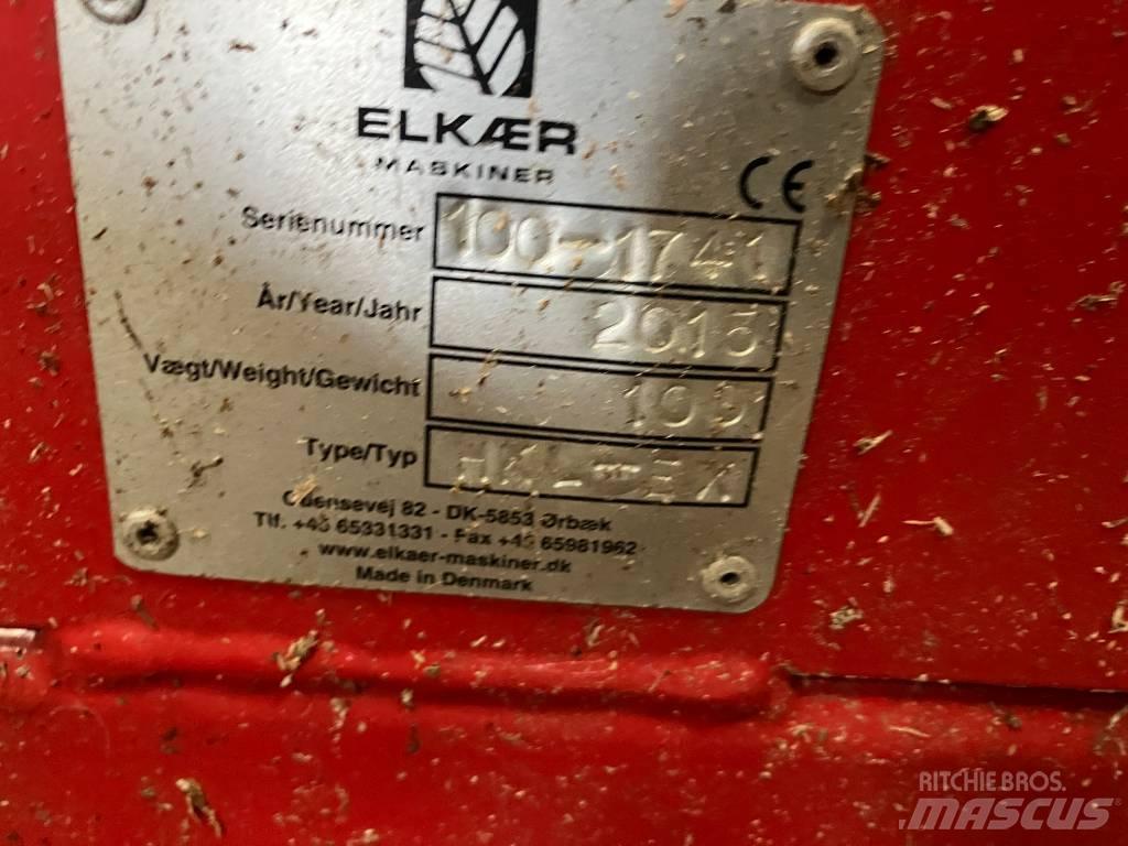 Elkær hs-2300 Heggenscharen