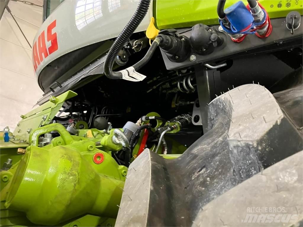 CLAAS Jaguar 970 Zelfrijdende veldhakselaars