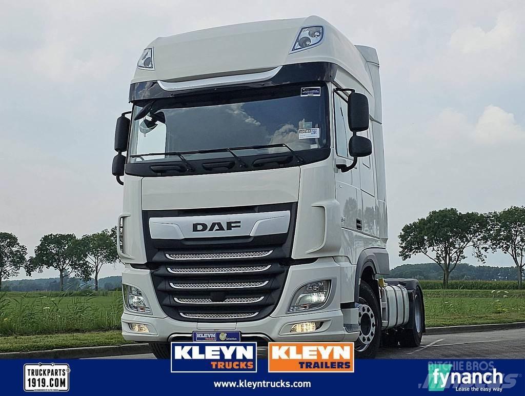 DAF XF 480 Trekkers