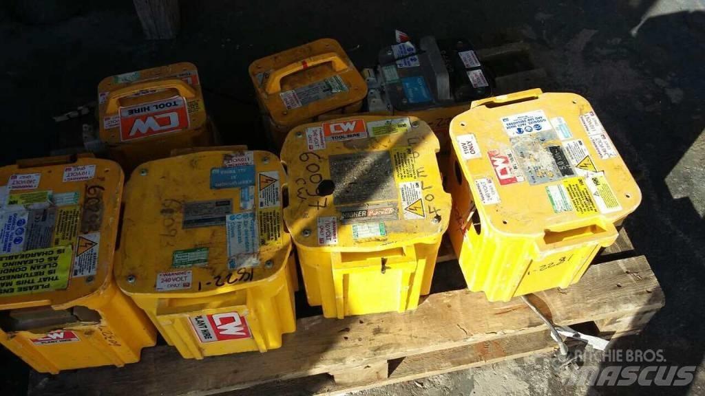 ABG 110 VOL /220 VOLT Bouw - Overige