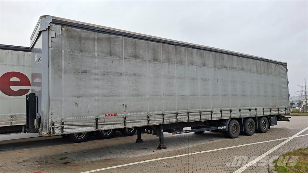 Kögel S24 Overige aanhangers