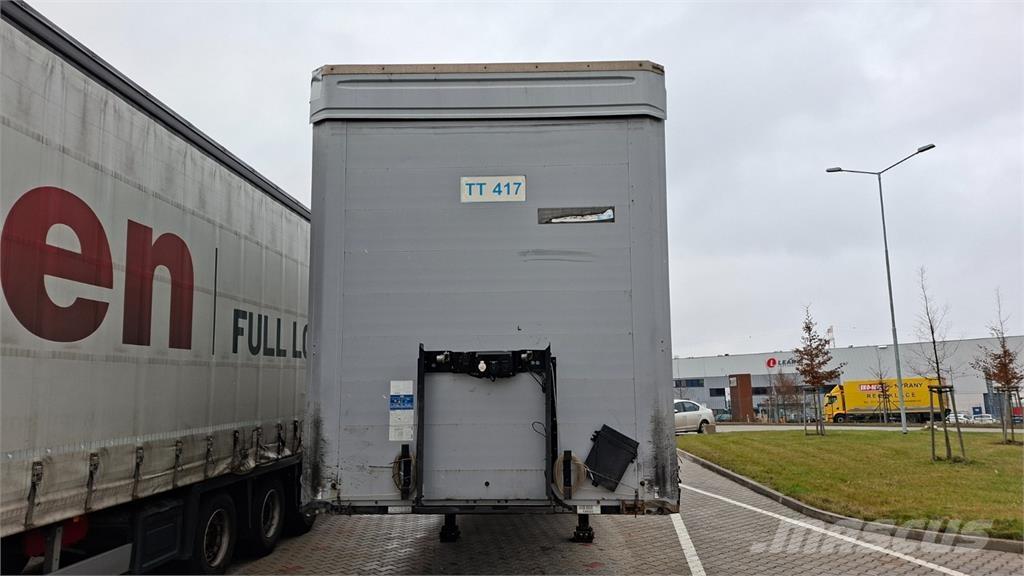 Kögel S24 Overige aanhangers