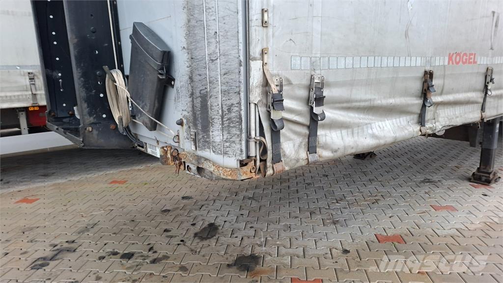 Kögel S24 Overige aanhangers