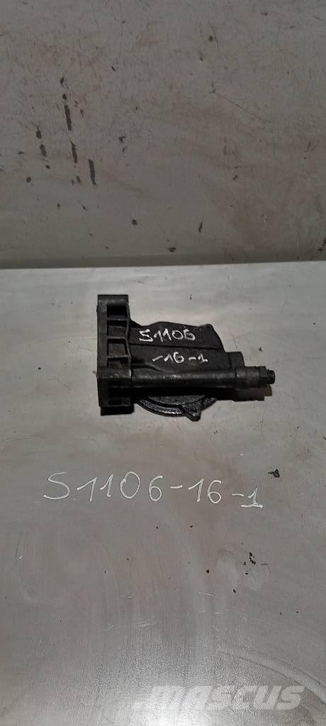 Scania R 440.    2139831 Motoren