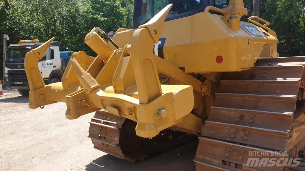 CAT Ripper Fits D6N Wegopbrekers