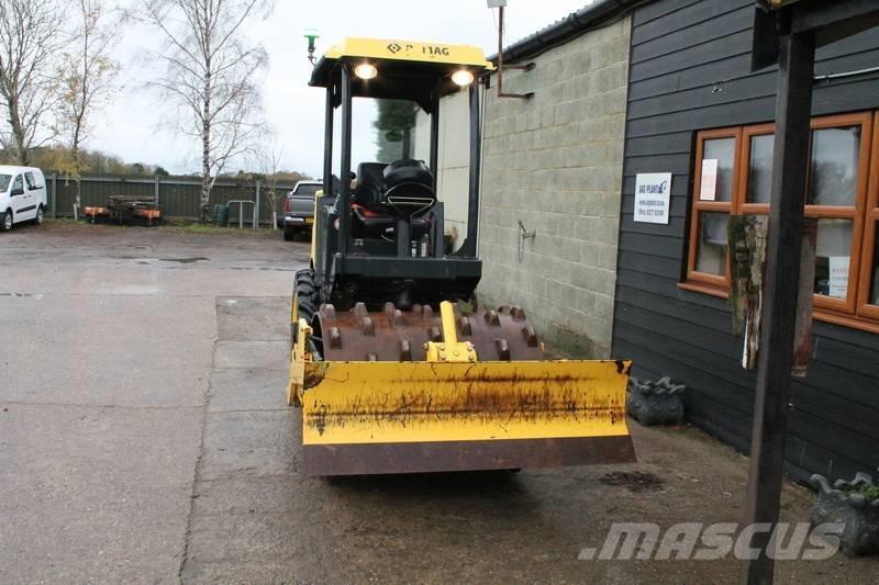 Bomag BW 124 P D H-5 Trilrolwalsen