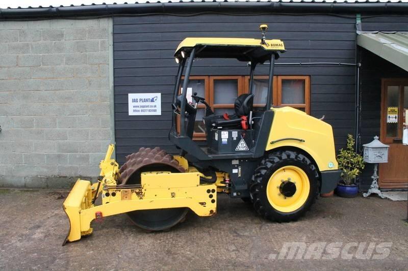 Bomag BW 124 P D H-5 Trilrolwalsen