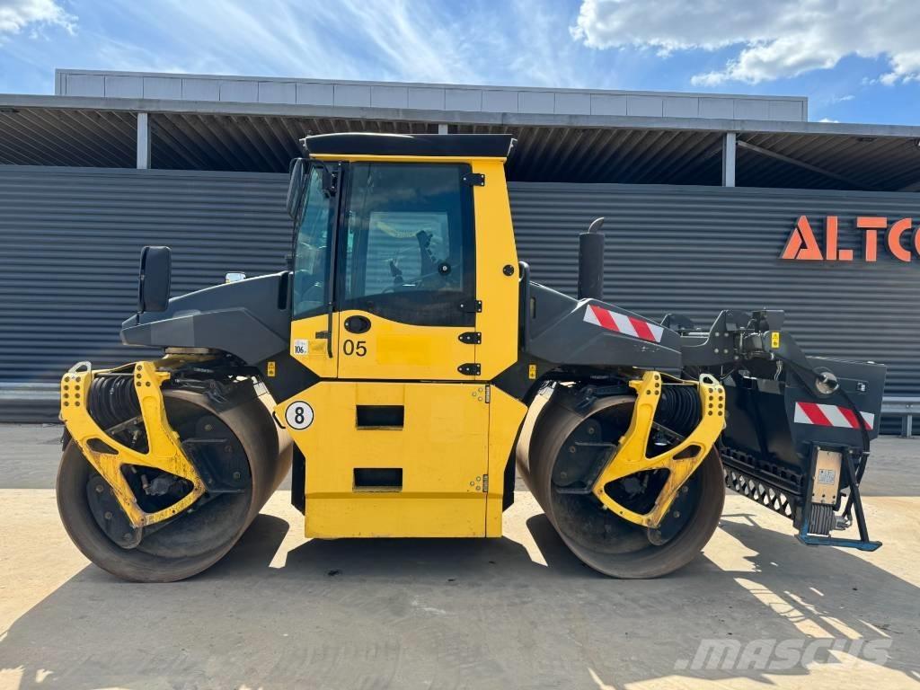 Bomag BW 174 AP-4 AM Duowalsen
