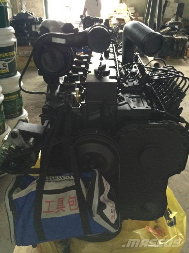 Cummins 6CTA8.3-C180 Motoren
