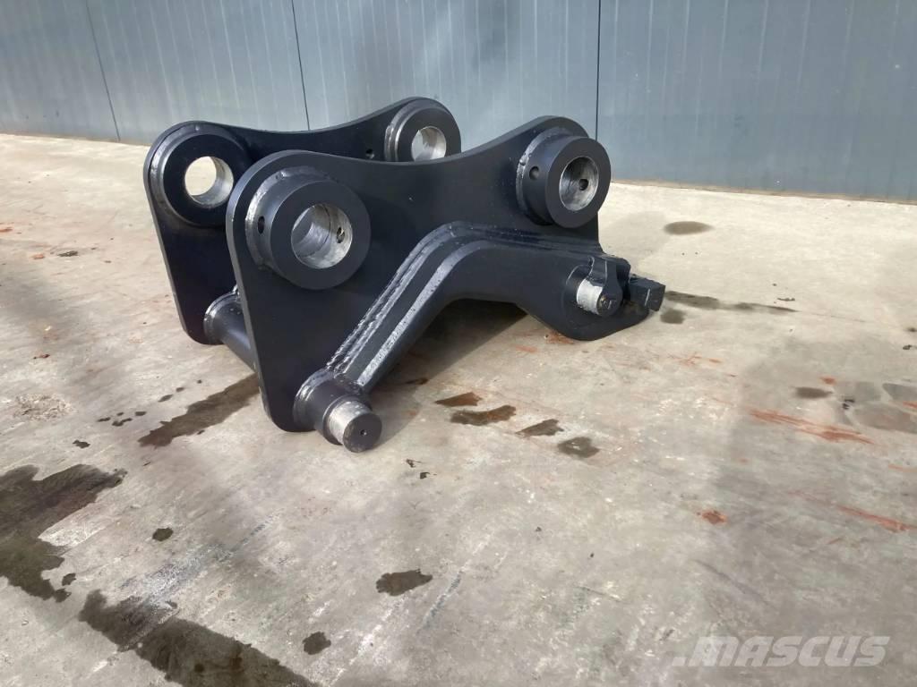  Smitma CW40 Snelkoppelingen