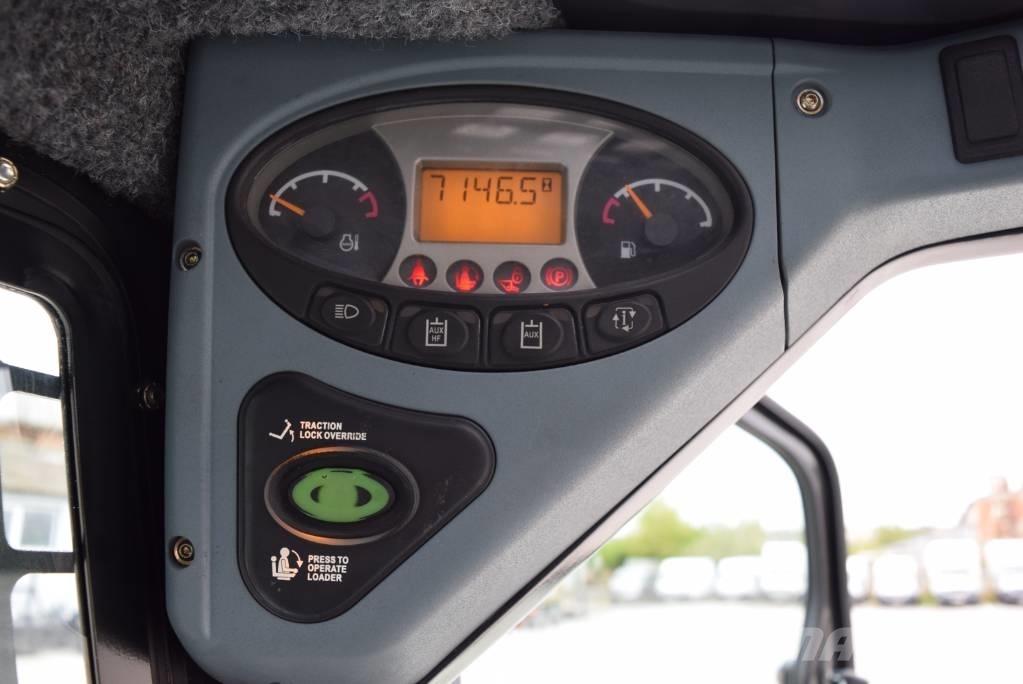 Bobcat S 250 Schrankladers