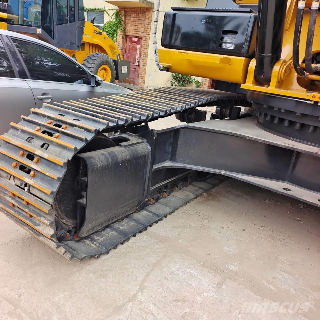 CAT 336 D2 Rupsgraafmachines