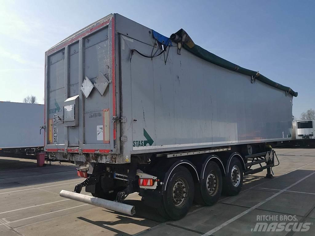 Stas 51 M3,ALU Kippers